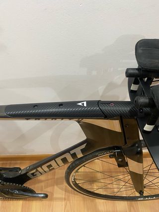 Bici Contrarreloj Giant Trinity Advanced Pro TT