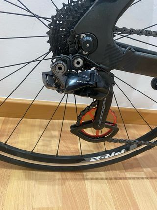 Bici Contrarreloj Giant Trinity Advanced Pro TT