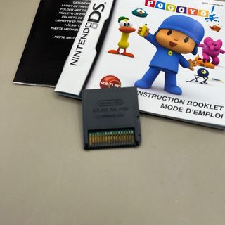 Hello Pocoyo Nintendo DS Completo ITA