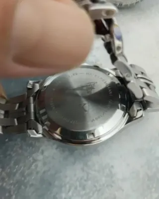 Lotto di 2 orologi Kronos