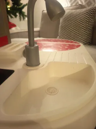 Cocina de juguete Smoby