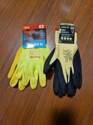 Guanti da lavoro Kapriol e NERI 2 paia