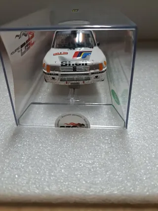 SRC OSC PEUGEOT 205 T16 RALLY PORTUGAL 1985