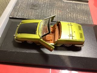 Coche Fiat 850 Spyder 1/43 Auto Pilen