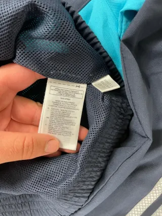 ¡¡OFERTA!! Talla M Chaqueta Adidas Azul y Blanco