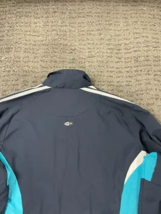 ¡¡OFERTA!! Talla M Chaqueta Adidas Azul y Blanco