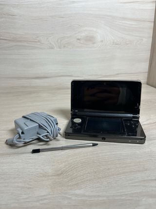 Nintendo 3DS Negra