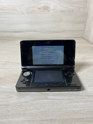 Nintendo 3DS Negra