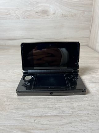 Nintendo 3DS Negra