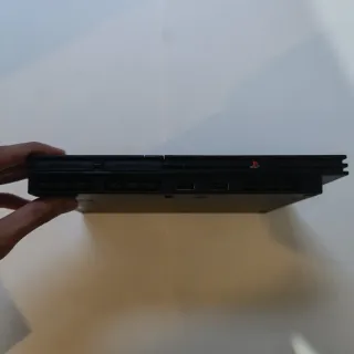 Sony PS2 Slim + Controller + 4 Giochi + Accessori