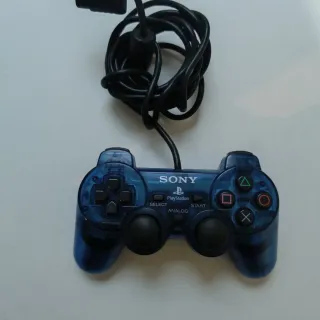 Sony PS2 Slim + Controller + 4 Giochi + Accessori