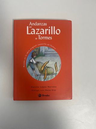 Andanzas del Lazarillo de Tormes