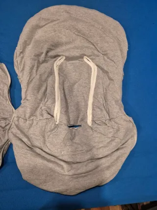 Saco Silla Coche Bebé Uzturre Grupo 0 Estrel