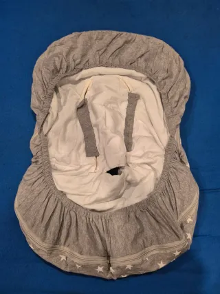 Saco Silla Coche Bebé Uzturre Grupo 0 Estrel