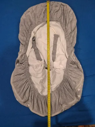 Saco Silla Coche Bebé Uzturre Grupo 0 Estrel