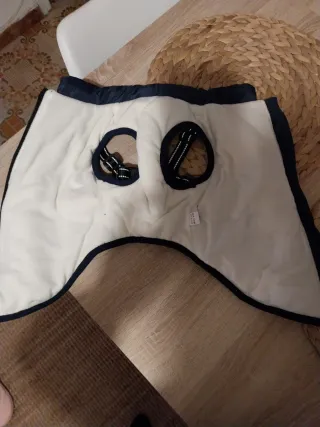 Ropa para perrito azul