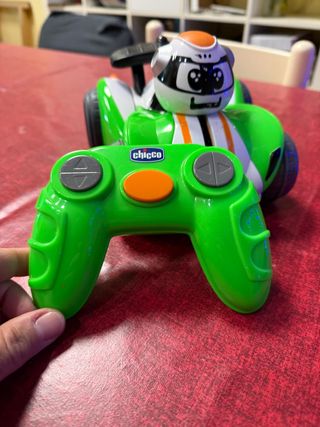 Macchinina Robot Radiocomandata Chicco