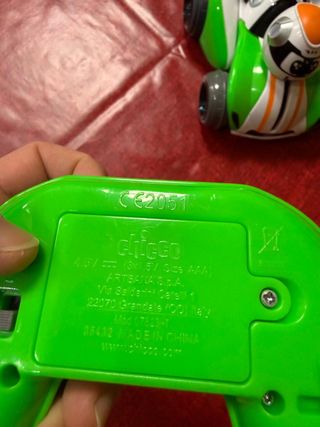 Macchinina Robot Radiocomandata Chicco