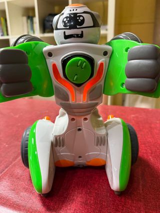 Macchinina Robot Radiocomandata Chicco