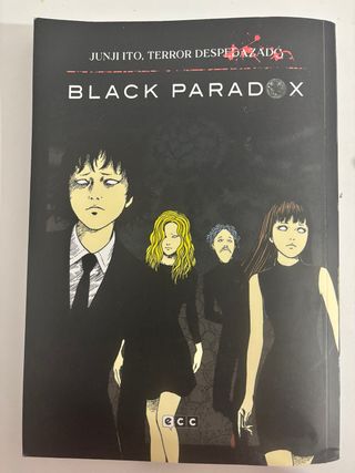 Junji Ito, Terror despedazado núm. 1 de 28