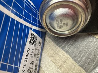 SKF VKDS 314002 Rótula Suspensión Ford