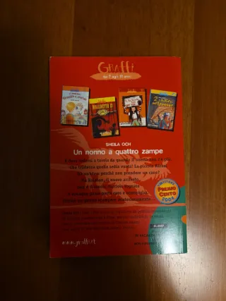 Un nonno a quattro zampe