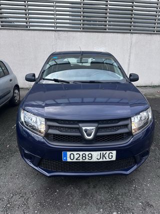 Dacia Sandero 2015
