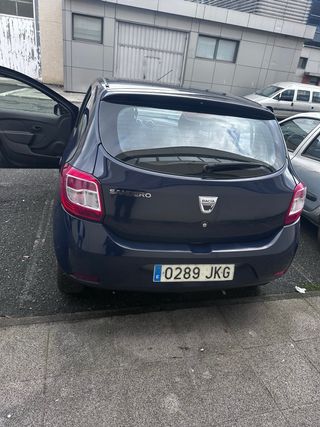 Dacia Sandero 2015
