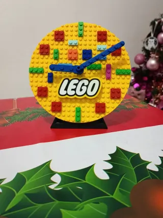 Orologio da tavolo LEGO