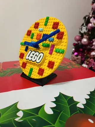 Orologio da tavolo LEGO