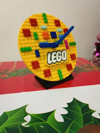 Orologio da tavolo LEGO