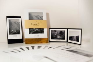 Calendario Sobremesa Fotografía 2026