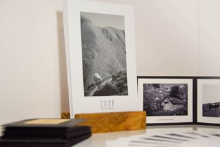 Calendario Sobremesa Fotografía 2026