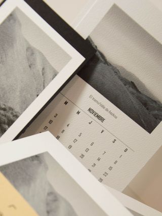 Calendario Sobremesa Fotografía 2026