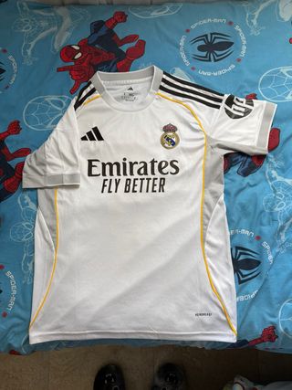 Camiseta Real Madrid Jude Bellingham Talla S