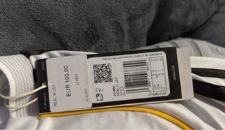 Camiseta Real Madrid Jude Bellingham Talla S