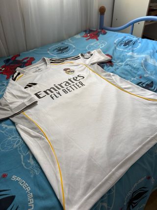 Camiseta Real Madrid Jude Bellingham Talla S