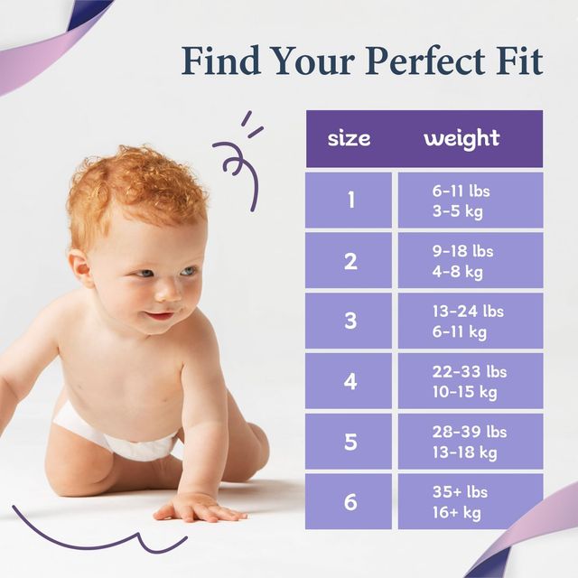 DRYPER Talla 3 Pañales (6-11kg) Hipoalergénicos