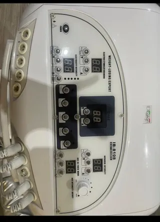 Máquina Presoterapia D'Italian IB-8108