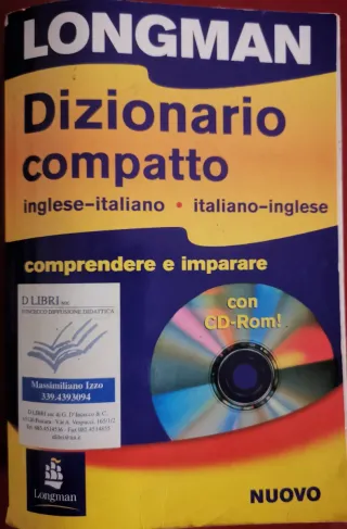 Dizionario Compatto