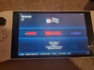 AYANEO NEXT 32GB 2TB - Asus rog ally switch 2