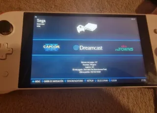 AYANEO NEXT 32GB 2TB - Asus rog ally switch 2