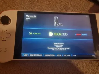 AYANEO NEXT 32GB 2TB - Asus rog ally switch 2