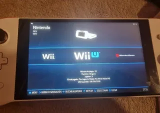 AYANEO NEXT 32GB 2TB - Asus rog ally switch 2