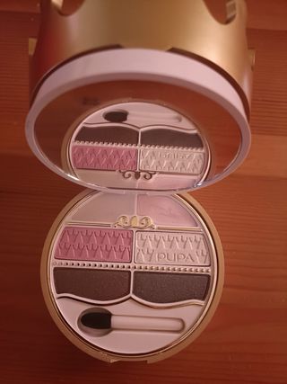 Pupa Cofanetto Sua Maestà Makeup Kit