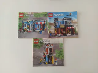 LEGO Creator 3105