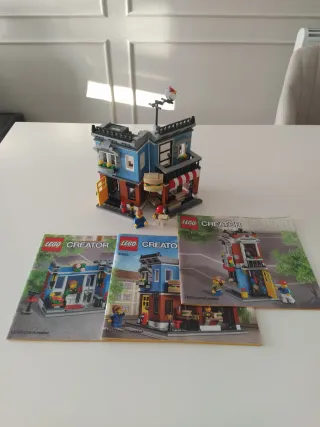 LEGO Creator 3105