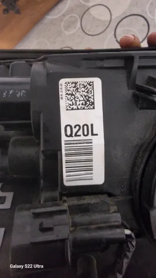 Faro Kia Niro Izquierdo 92101 G5 2020