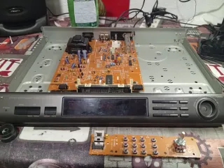 Sintonizador Radio Technics ST-GT350 Negro