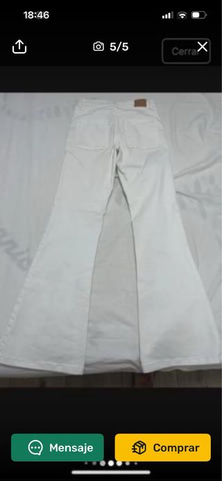 Pantalón green coast